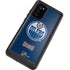 NHL Edmonton Oilers Distressed Galaxy Note20 5G Waterproof Case