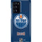 NHL Edmonton Oilers Distressed Galaxy Note20 Ultra 5G Lite Case