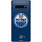 NHL Edmonton Oilers Distressed Galaxy S10 Plus Skin