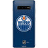 NHL Edmonton Oilers Distressed Galaxy S10 Plus Skin