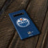 NHL Edmonton Oilers Distressed Galaxy S10 Plus Skin
