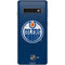 NHL Edmonton Oilers Distressed Galaxy S10 Skin