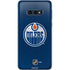 NHL Edmonton Oilers Distressed Galaxy S10e Skin