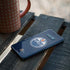 NHL Edmonton Oilers Distressed Galaxy S10e Skin