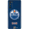 NHL Edmonton Oilers Distressed Galaxy S20 Fan Edition Skin