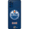 NHL Edmonton Oilers Distressed Galaxy S20 Plus Skin
