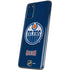 NHL Edmonton Oilers Distressed Galaxy S20 Plus Skin