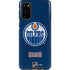 NHL Edmonton Oilers Distressed Galaxy S20 Pro Case
