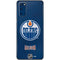 NHL Edmonton Oilers Distressed Galaxy S20 Skin