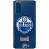 NHL Edmonton Oilers Distressed Galaxy S20 Skin