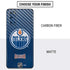 NHL Edmonton Oilers Distressed Galaxy S20 Skin