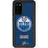 NHL Edmonton Oilers Distressed Galaxy S20 Waterproof Case