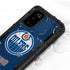 NHL Edmonton Oilers Distressed Galaxy S20 Waterproof Case