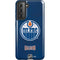 NHL Edmonton Oilers Distressed Galaxy S21 5G Pro Case