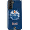 NHL Edmonton Oilers Distressed Galaxy S21 FE Pro Case