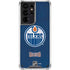 NHL Edmonton Oilers Distressed Galaxy S21 Ultra 5G Clear Case
