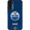 NHL Edmonton Oilers Distressed Galaxy S22 Plus Pro Case