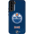 NHL Edmonton Oilers Distressed Galaxy S22 Plus Pro Case
