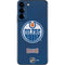 NHL Edmonton Oilers Distressed Galaxy S22 Plus Skin