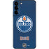 NHL Edmonton Oilers Distressed Galaxy S22 Plus Skin