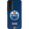 NHL Edmonton Oilers Distressed Galaxy S22 Pro Case