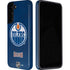 NHL Edmonton Oilers Distressed Galaxy S22 Pro Case