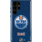NHL Edmonton Oilers Distressed Galaxy S22 Ultra Pro Case