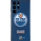 NHL Edmonton Oilers Distressed Galaxy S22 Ultra Skin
