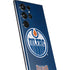 NHL Edmonton Oilers Distressed Galaxy S22 Ultra Skin