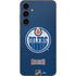 NHL Edmonton Oilers Distressed Galaxy S23 FE Skin