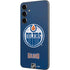 NHL Edmonton Oilers Distressed Galaxy S23 FE Skin