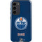 NHL Edmonton Oilers Distressed Galaxy S23 Plus Pro Case