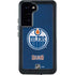 NHL Edmonton Oilers Distressed Galaxy S23 Plus Waterproof Case