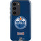 NHL Edmonton Oilers Distressed Galaxy S23 Pro Case