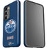 NHL Edmonton Oilers Distressed Galaxy S23 Pro Case