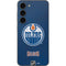 NHL Edmonton Oilers Distressed Galaxy S23 Skin