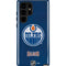 NHL Edmonton Oilers Distressed Galaxy S24 Ultra Impact Case