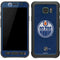 NHL Edmonton Oilers Distressed Galaxy S7 Active Skin