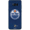 NHL Edmonton Oilers Distressed Galaxy S8 Plus Skin