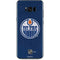 NHL Edmonton Oilers Distressed Galaxy S8 Skin