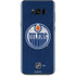 NHL Edmonton Oilers Distressed Galaxy S8 Skin
