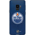 NHL Edmonton Oilers Distressed Galaxy S9 Skin