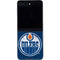 NHL Edmonton Oilers Distressed Galaxy Z Flip5 5G Skin