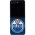 NHL Edmonton Oilers Distressed Galaxy Z Flip5 5G Skin