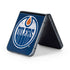 NHL Edmonton Oilers Distressed Galaxy Z Flip5 5G Skin