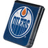 NHL Edmonton Oilers Distressed Galaxy Z Flip5 5G Skin