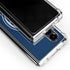 NHL Edmonton Oilers Distressed Galaxy Z Fold4 5G Clear Case