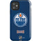 NHL Edmonton Oilers Distressed iPhone 11 Impact Case