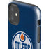 NHL Edmonton Oilers Distressed iPhone 11 Impact Case