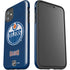 NHL Edmonton Oilers Distressed iPhone 11 Impact Case